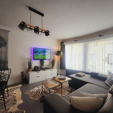 La Petite Savane Apartment *