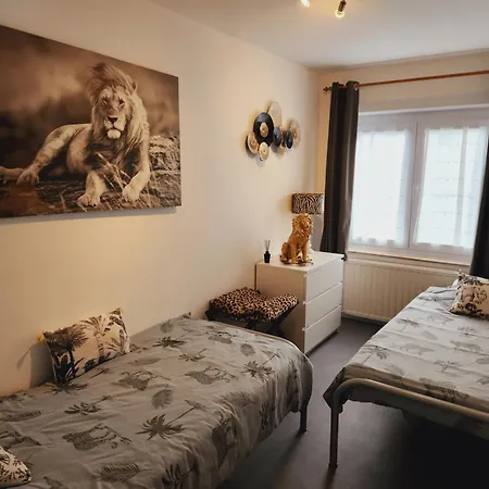 Apartment La Petite Savane *