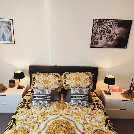 La Petite Savane Apartmán Ostende