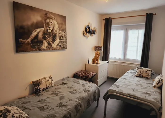 Apartamento La Petite Savane *