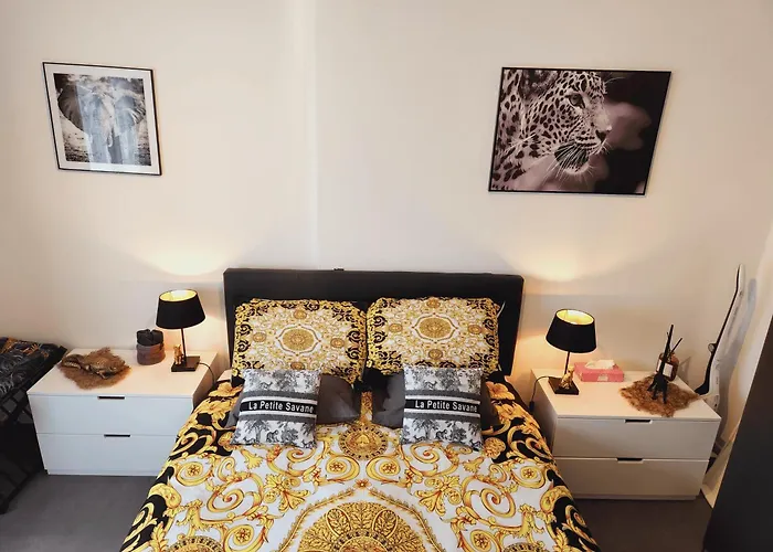 La Petite Savane Apartamento Ostend